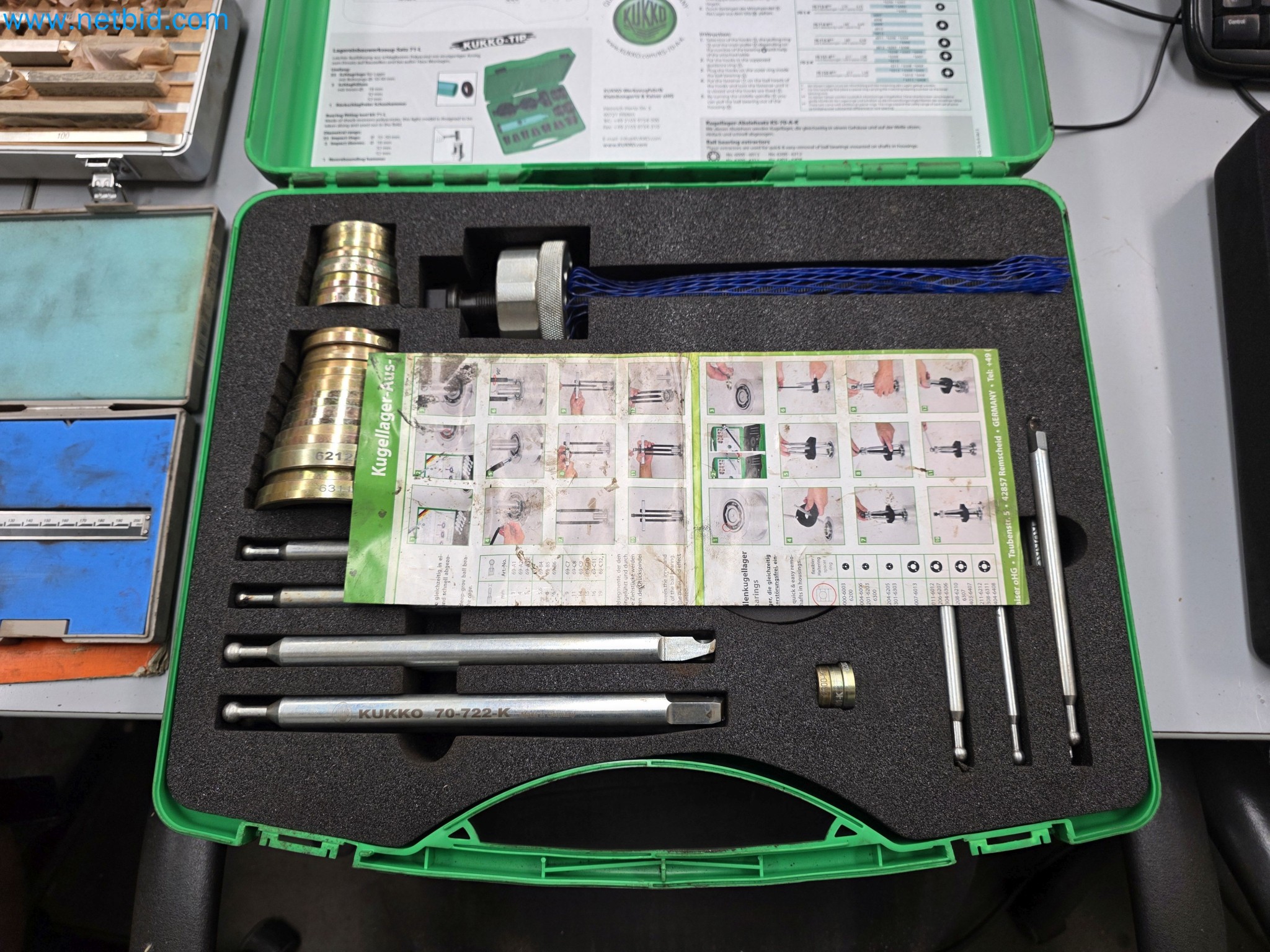 Ekskluzywna aukcja upadłościowa: maszyny, narzędzia i wyposażenie zakładu Nano Automotive w Hiszpanii-23