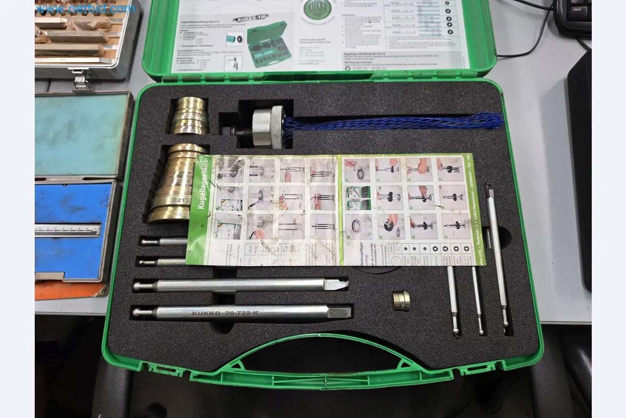 Vente aux enchères exclusive pour insolvabilité : machines, outils et équipements d'usine de Nano Automotive en Espagne-23