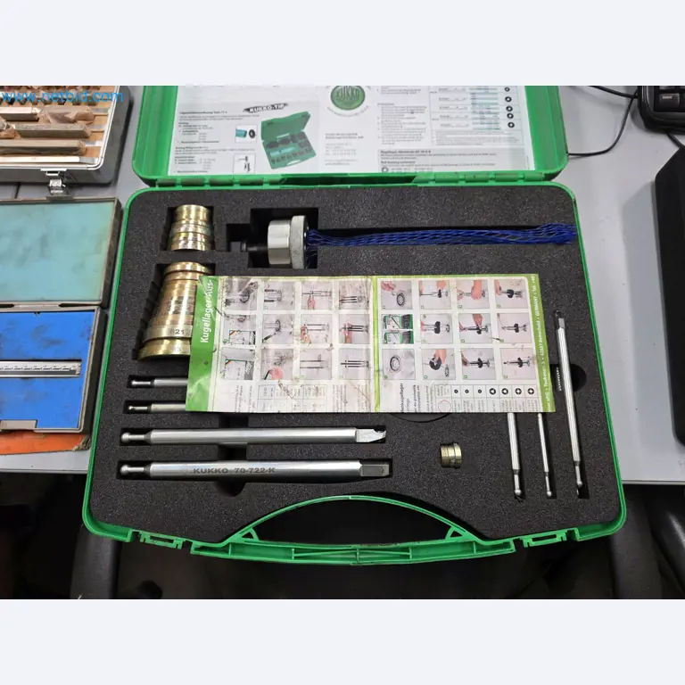 Vente aux enchères exclusive pour insolvabilité : machines, outils et équipements d'usine de Nano Automotive en Espagne-23