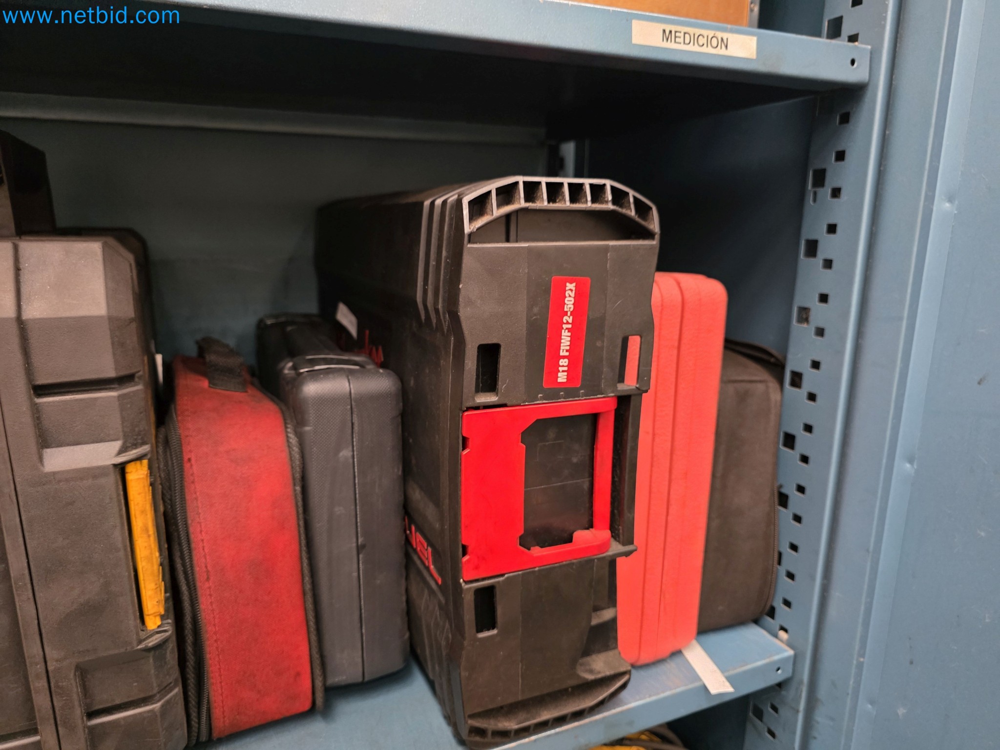 Ekskluzywna aukcja upadłościowa: maszyny, narzędzia i wyposażenie zakładu Nano Automotive w Hiszpanii-24