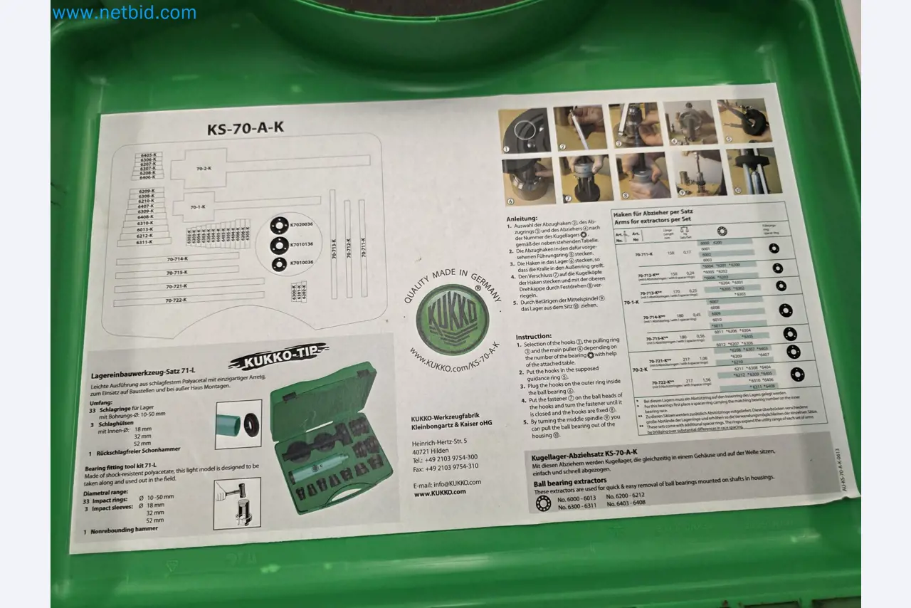 Vente aux enchères exclusive pour insolvabilité : machines, outils et équipements d'usine de Nano Automotive en Espagne-25