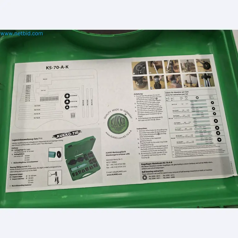 Vente aux enchères exclusive pour insolvabilité : machines, outils et équipements d'usine de Nano Automotive en Espagne-25