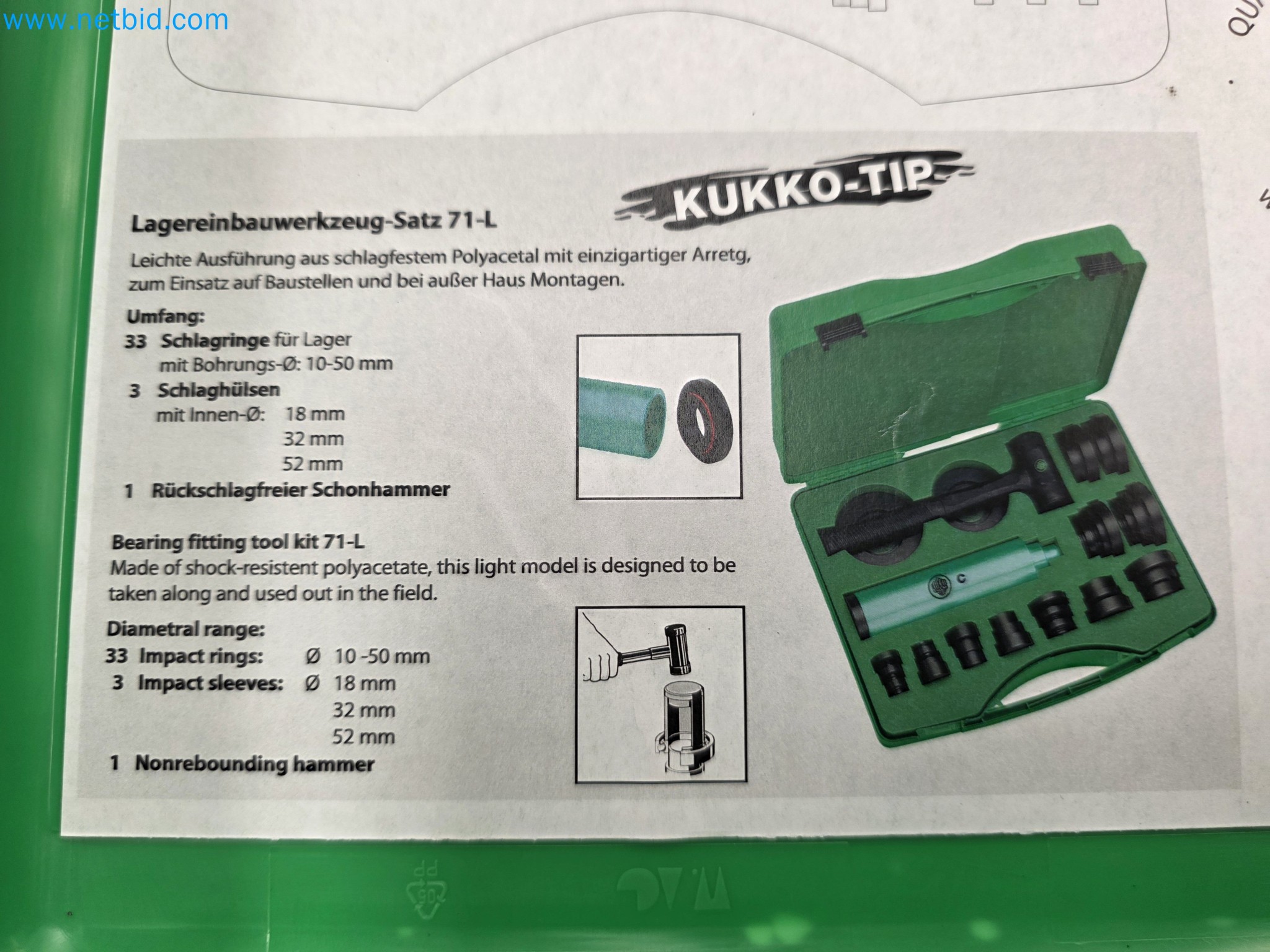 Ekskluzywna aukcja upadłościowa: maszyny, narzędzia i wyposażenie zakładu Nano Automotive w Hiszpanii-26