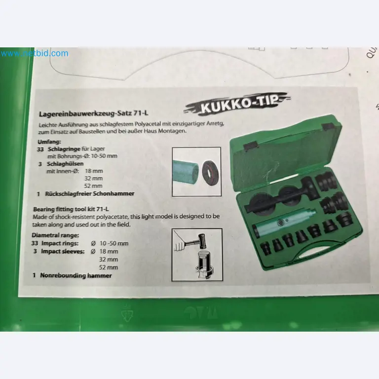 Vente aux enchères exclusive pour insolvabilité : machines, outils et équipements d'usine de Nano Automotive en Espagne-26