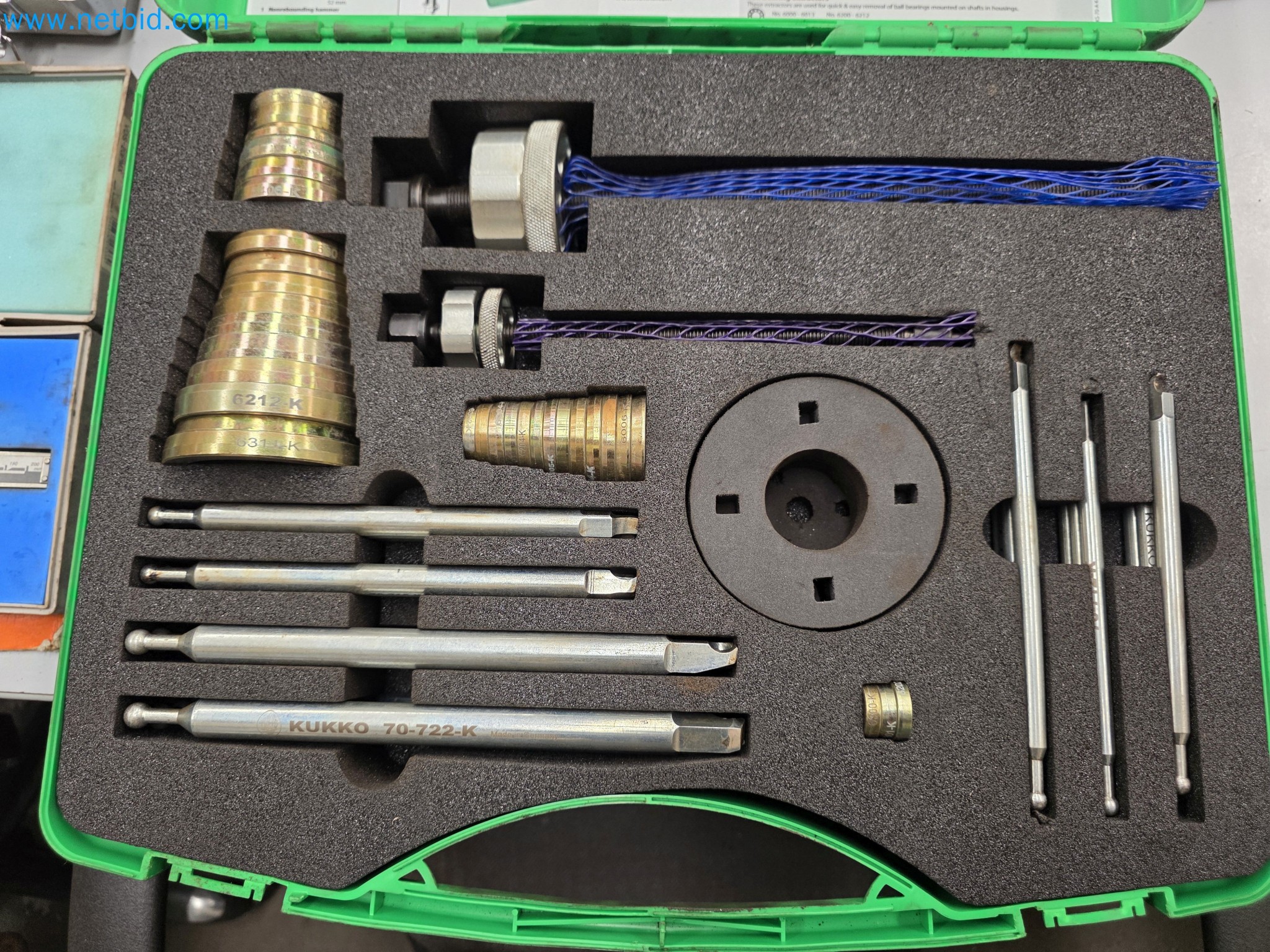 Ekskluzywna aukcja upadłościowa: maszyny, narzędzia i wyposażenie zakładu Nano Automotive w Hiszpanii-27