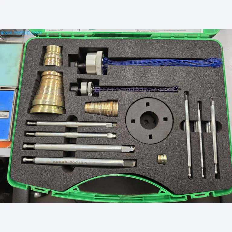 Vente aux enchères exclusive pour insolvabilité : machines, outils et équipements d'usine de Nano Automotive en Espagne-27