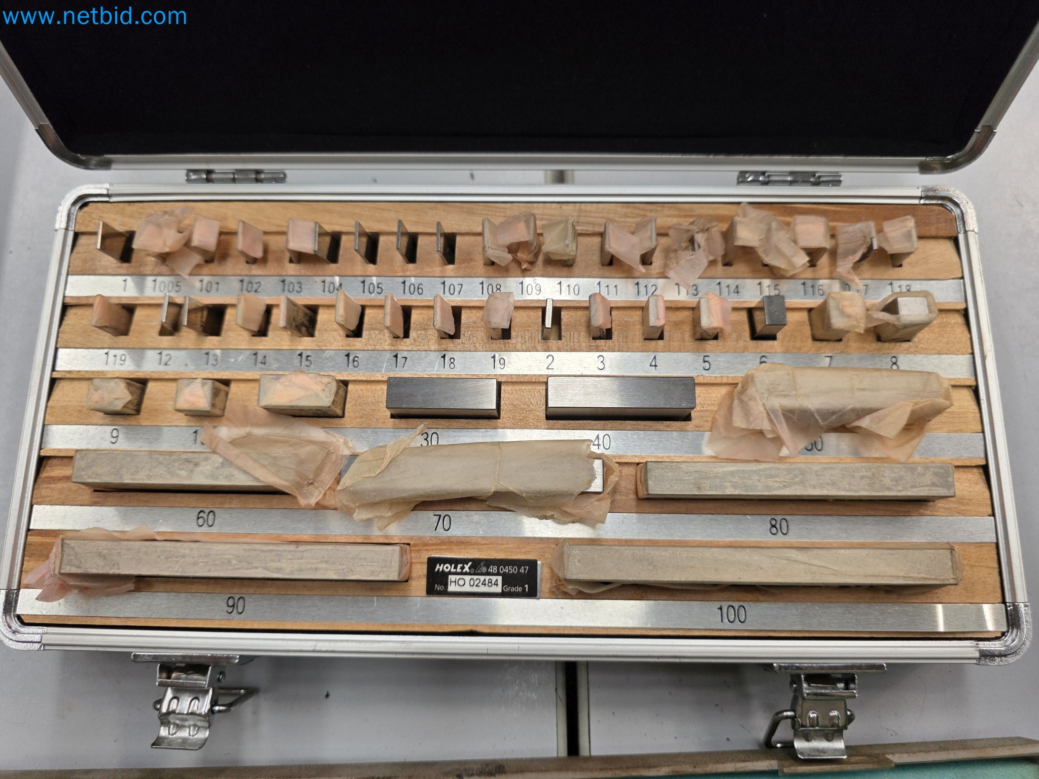 Ekskluzywna aukcja upadłościowa: maszyny, narzędzia i wyposażenie zakładu Nano Automotive w Hiszpanii-29