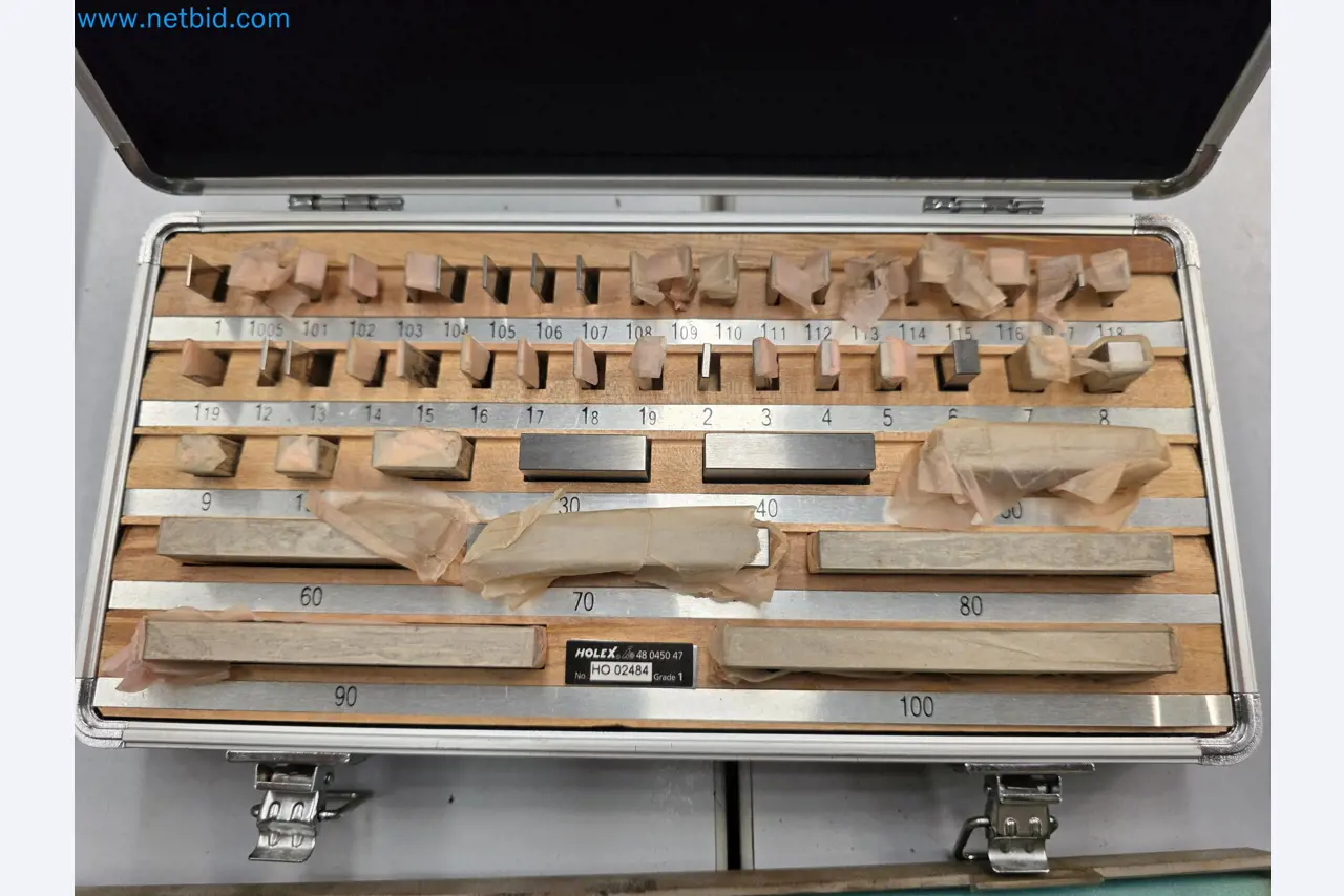 Vente aux enchères exclusive pour insolvabilité : machines, outils et équipements d'usine de Nano Automotive en Espagne-29