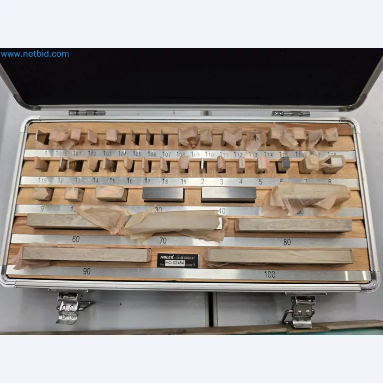 Vente aux enchères exclusive pour insolvabilité : machines, outils et équipements d'usine de Nano Automotive en Espagne-29