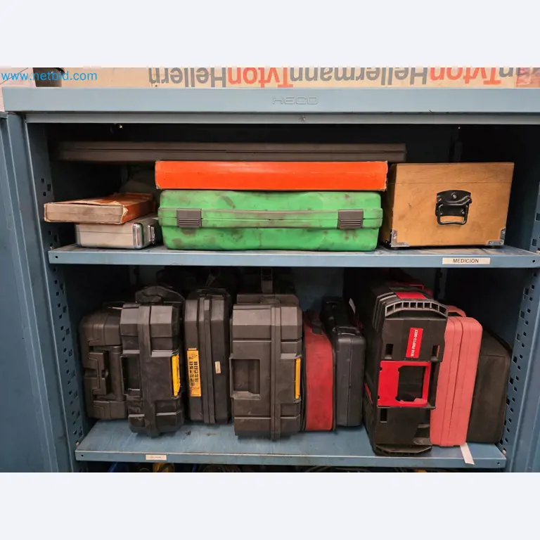 Vente aux enchères exclusive pour insolvabilité : machines, outils et équipements d'usine de Nano Automotive en Espagne-2