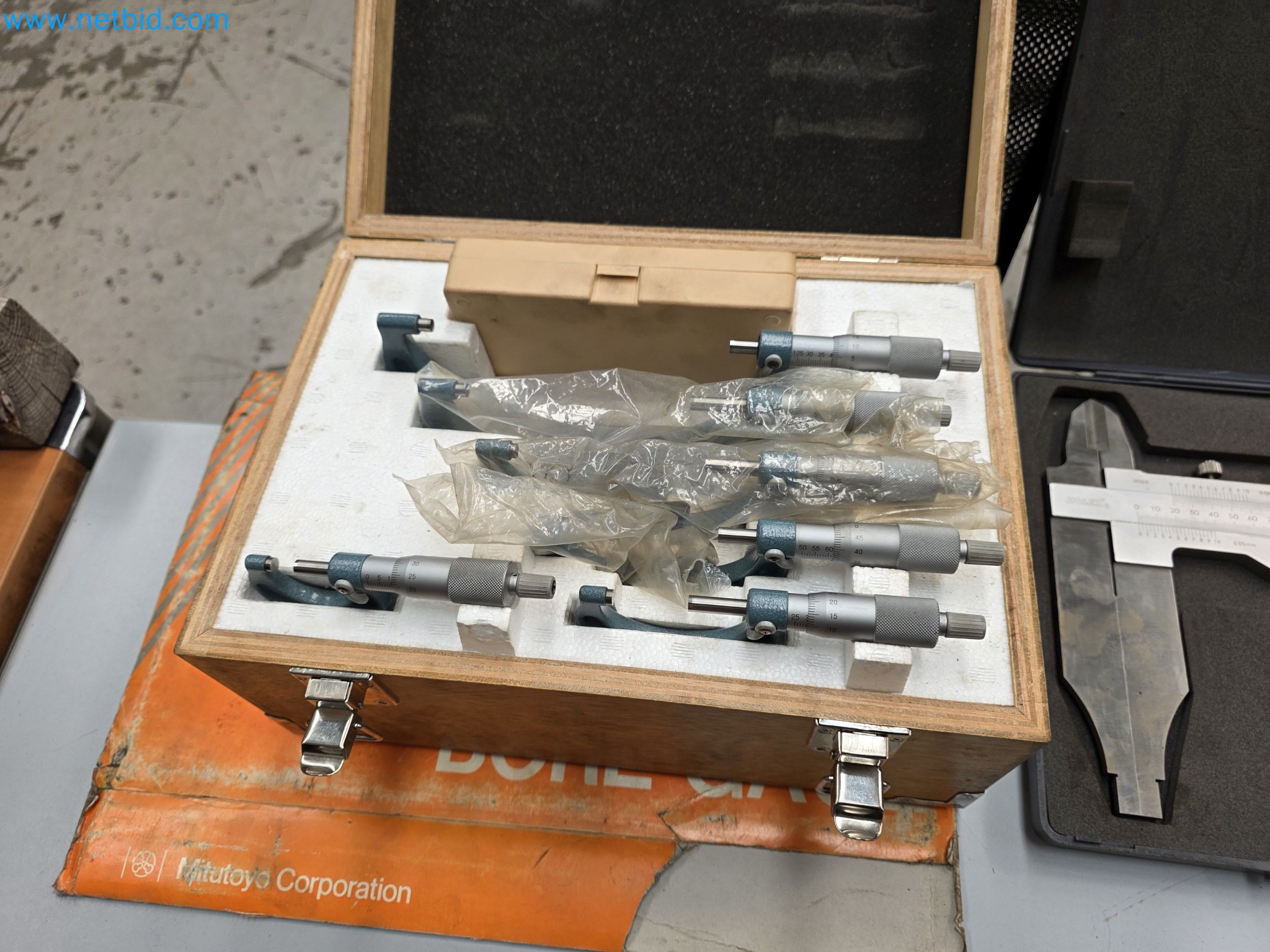 Ekskluzywna aukcja upadłościowa: maszyny, narzędzia i wyposażenie zakładu Nano Automotive w Hiszpanii-31