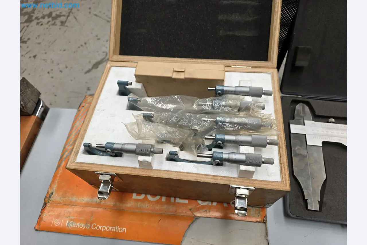 Vente aux enchères exclusive pour insolvabilité : machines, outils et équipements d'usine de Nano Automotive en Espagne-31