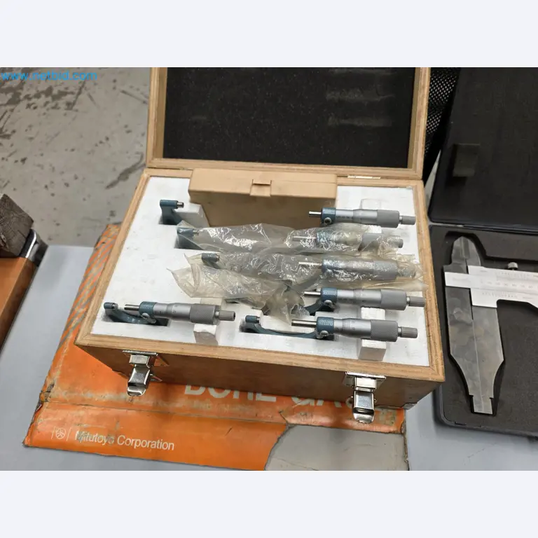 Vente aux enchères exclusive pour insolvabilité : machines, outils et équipements d'usine de Nano Automotive en Espagne-31