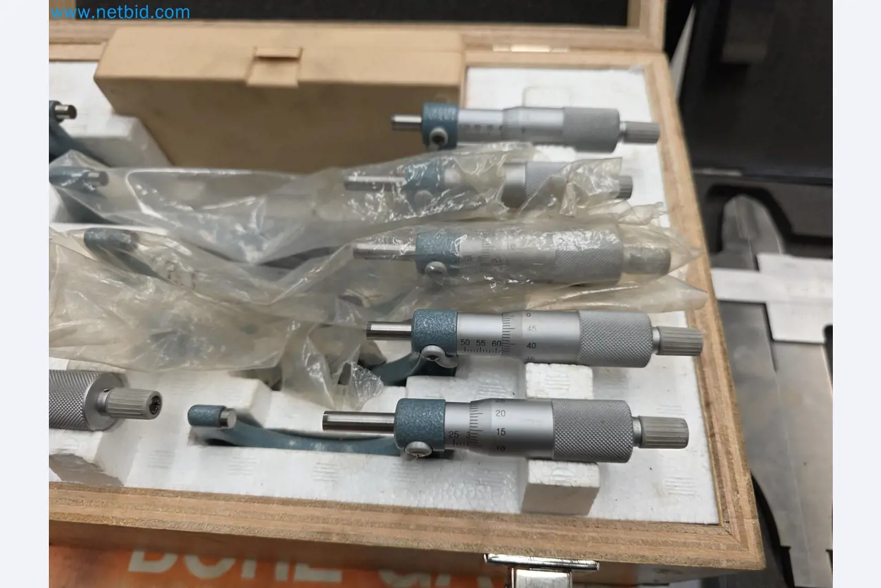 Vente aux enchères exclusive pour insolvabilité : machines, outils et équipements d'usine de Nano Automotive en Espagne-33