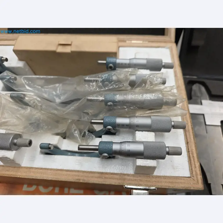 Vente aux enchères exclusive pour insolvabilité : machines, outils et équipements d'usine de Nano Automotive en Espagne-33