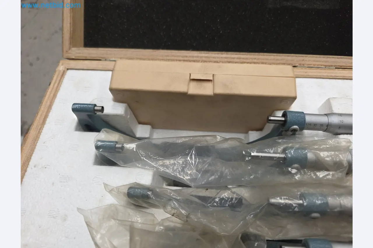 Vente aux enchères exclusive pour insolvabilité : machines, outils et équipements d'usine de Nano Automotive en Espagne-34