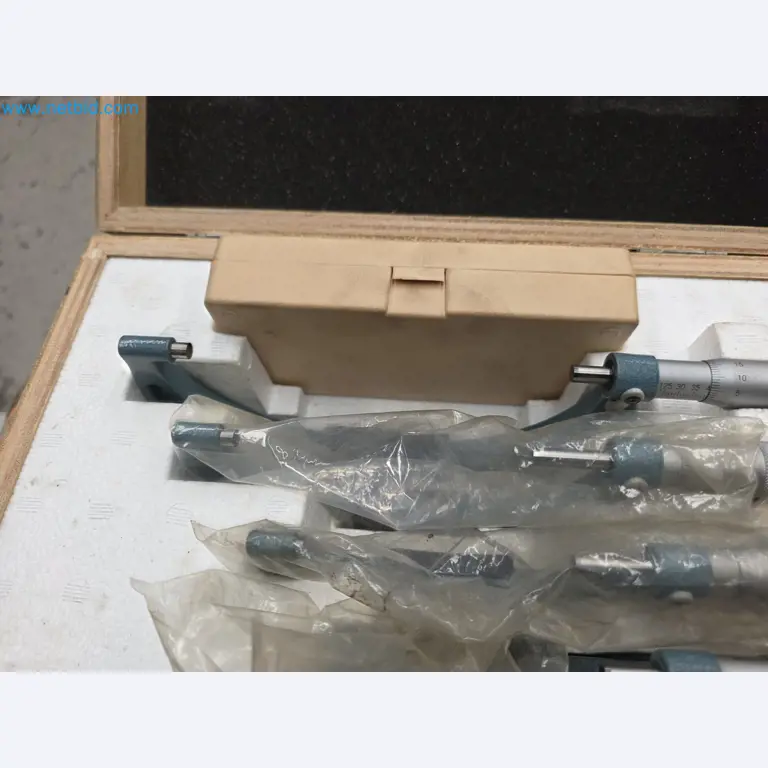 Vente aux enchères exclusive pour insolvabilité : machines, outils et équipements d'usine de Nano Automotive en Espagne-34