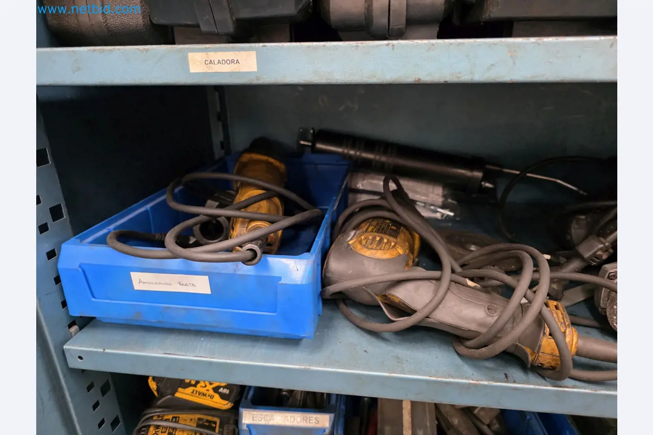 Vente aux enchères exclusive pour insolvabilité : machines, outils et équipements d'usine de Nano Automotive en Espagne-35