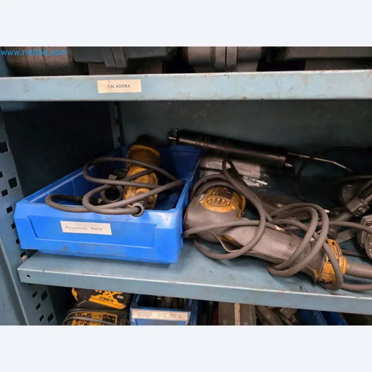 Vente aux enchères exclusive pour insolvabilité : machines, outils et équipements d'usine de Nano Automotive en Espagne-35