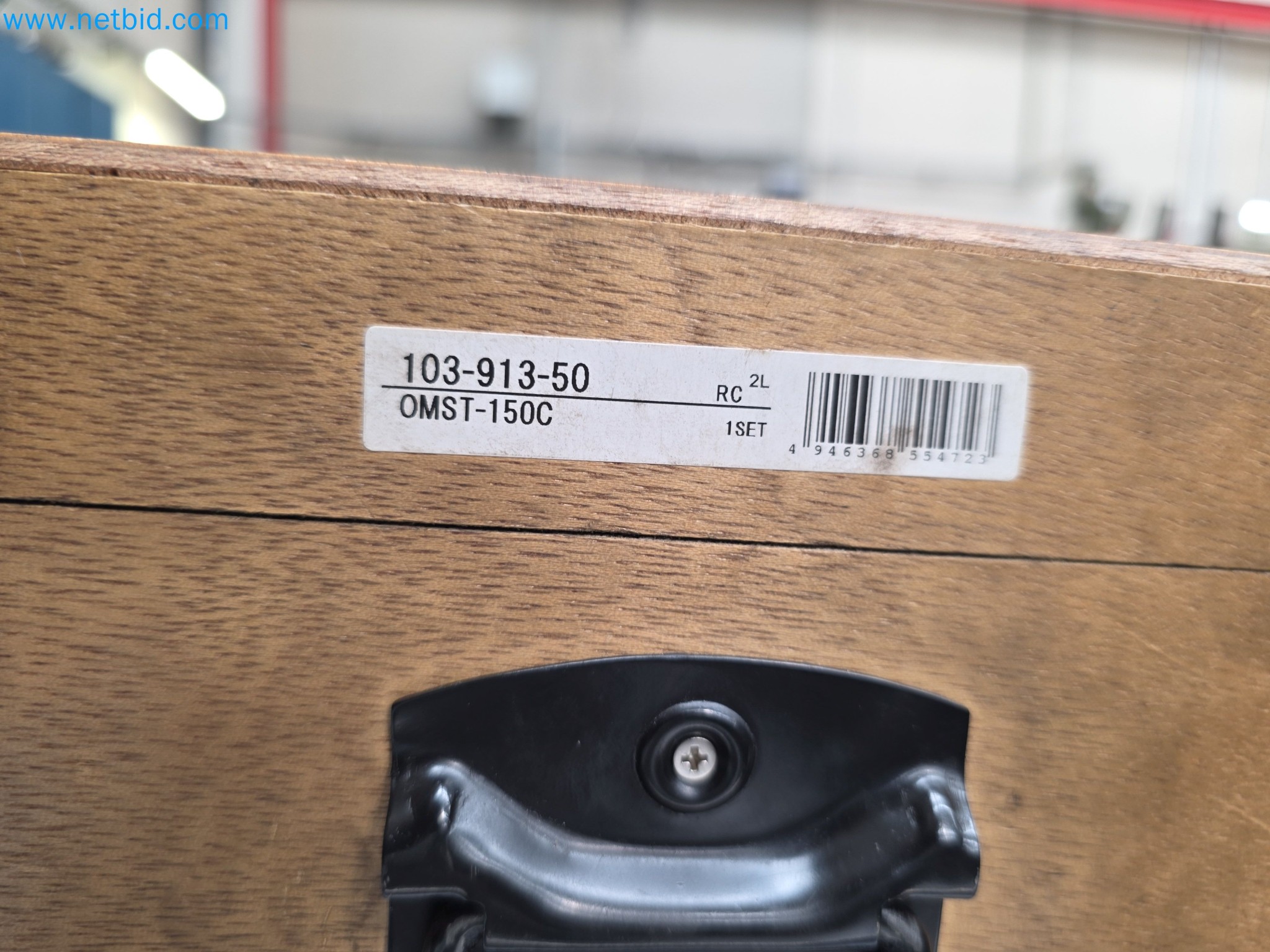 Ekskluzywna aukcja upadłościowa: maszyny, narzędzia i wyposażenie zakładu Nano Automotive w Hiszpanii-37