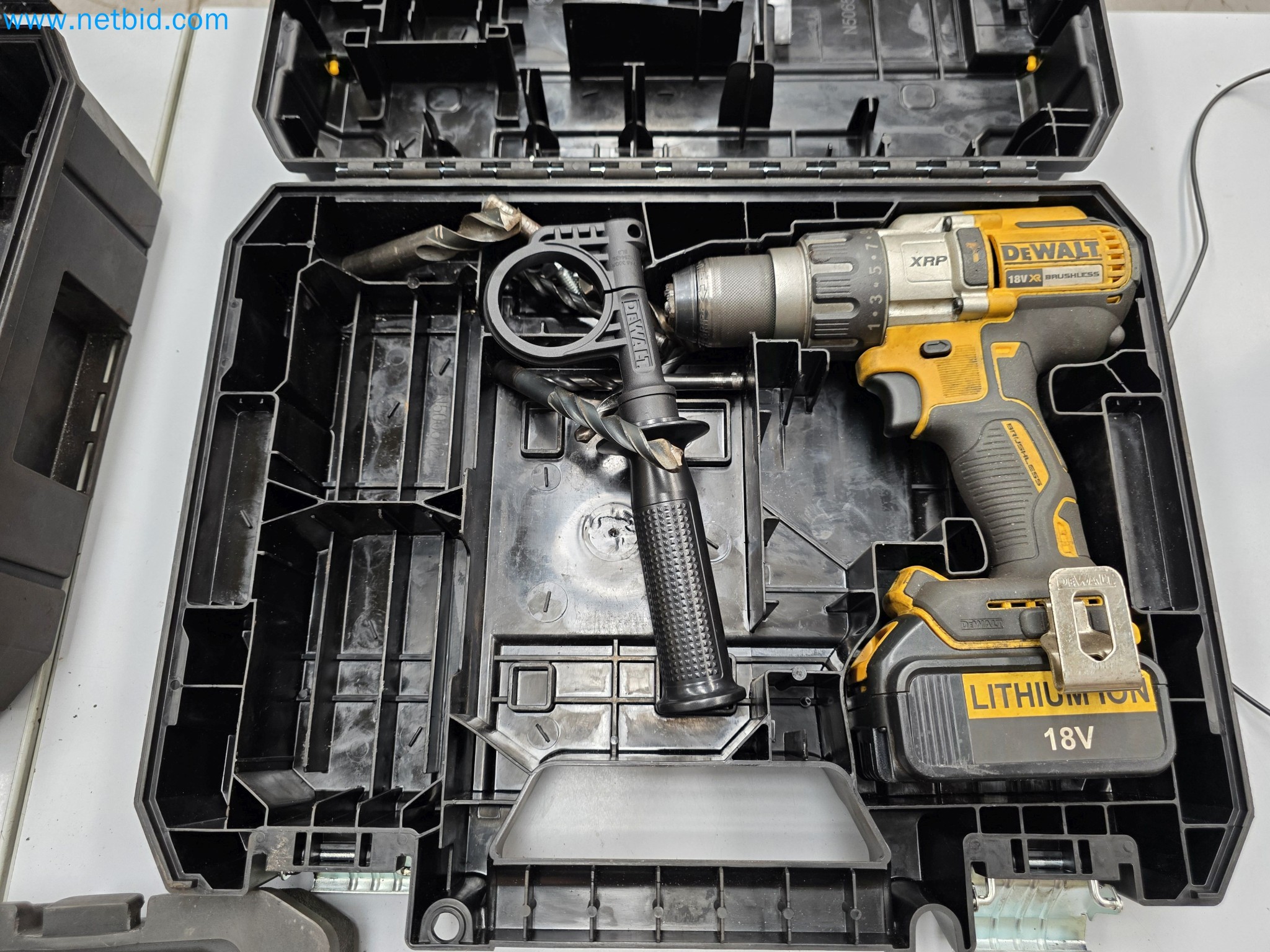 Ekskluzywna aukcja upadłościowa: maszyny, narzędzia i wyposażenie zakładu Nano Automotive w Hiszpanii-42