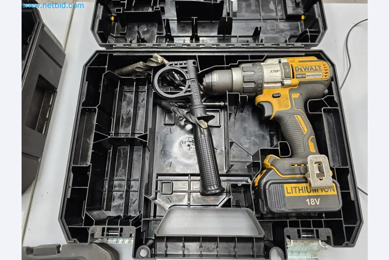 Vente aux enchères exclusive pour insolvabilité : machines, outils et équipements d'usine de Nano Automotive en Espagne-42