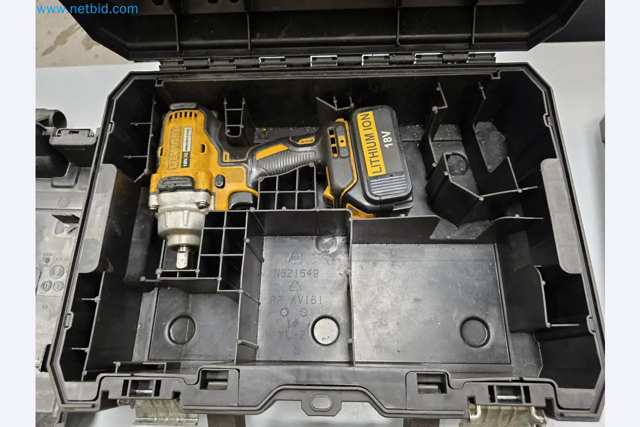 Vente aux enchères exclusive pour insolvabilité : machines, outils et équipements d'usine de Nano Automotive en Espagne-45