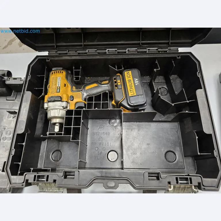 Vente aux enchères exclusive pour insolvabilité : machines, outils et équipements d'usine de Nano Automotive en Espagne-45