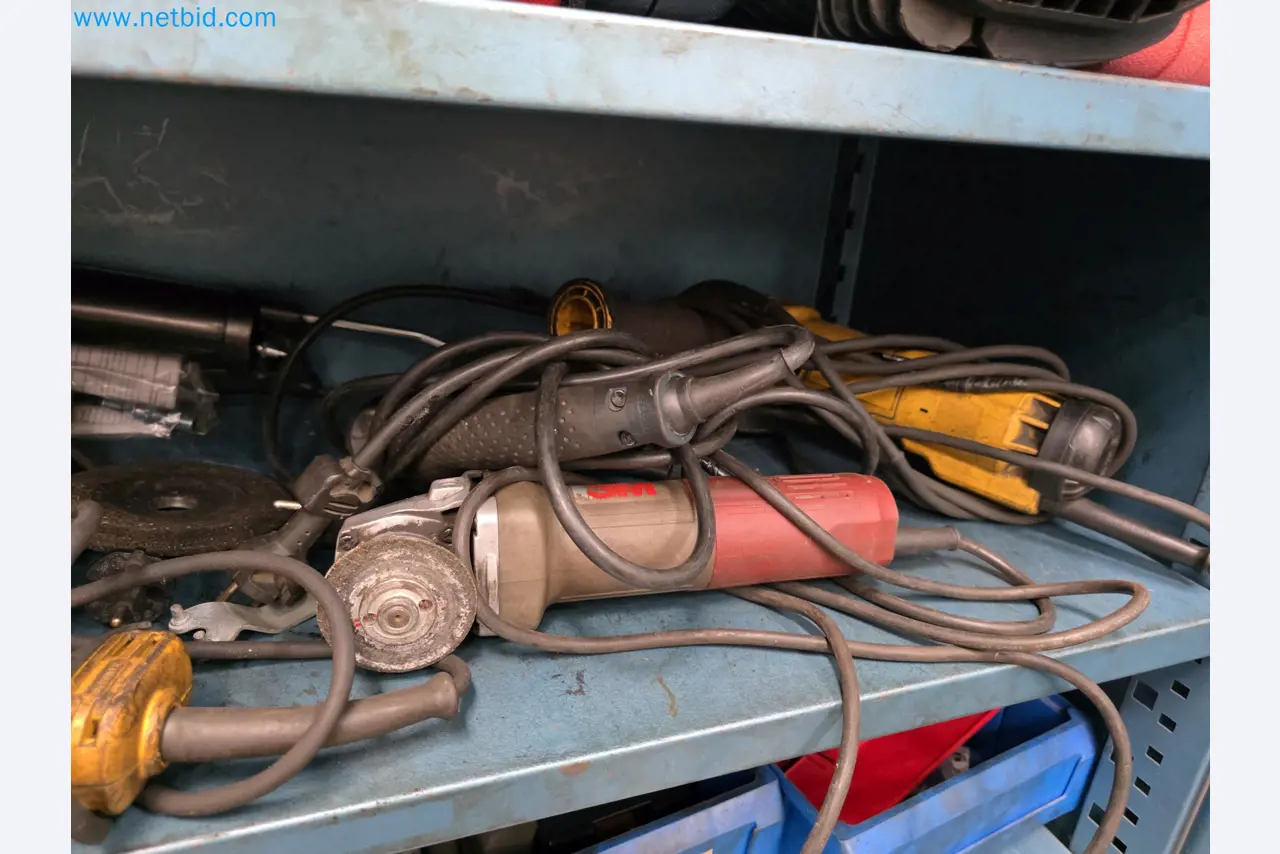 Vente aux enchères exclusive pour insolvabilité : machines, outils et équipements d'usine de Nano Automotive en Espagne-46