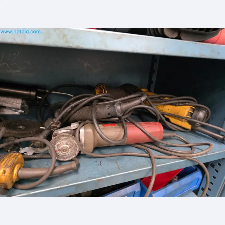 Vente aux enchères exclusive pour insolvabilité : machines, outils et équipements d'usine de Nano Automotive en Espagne-46