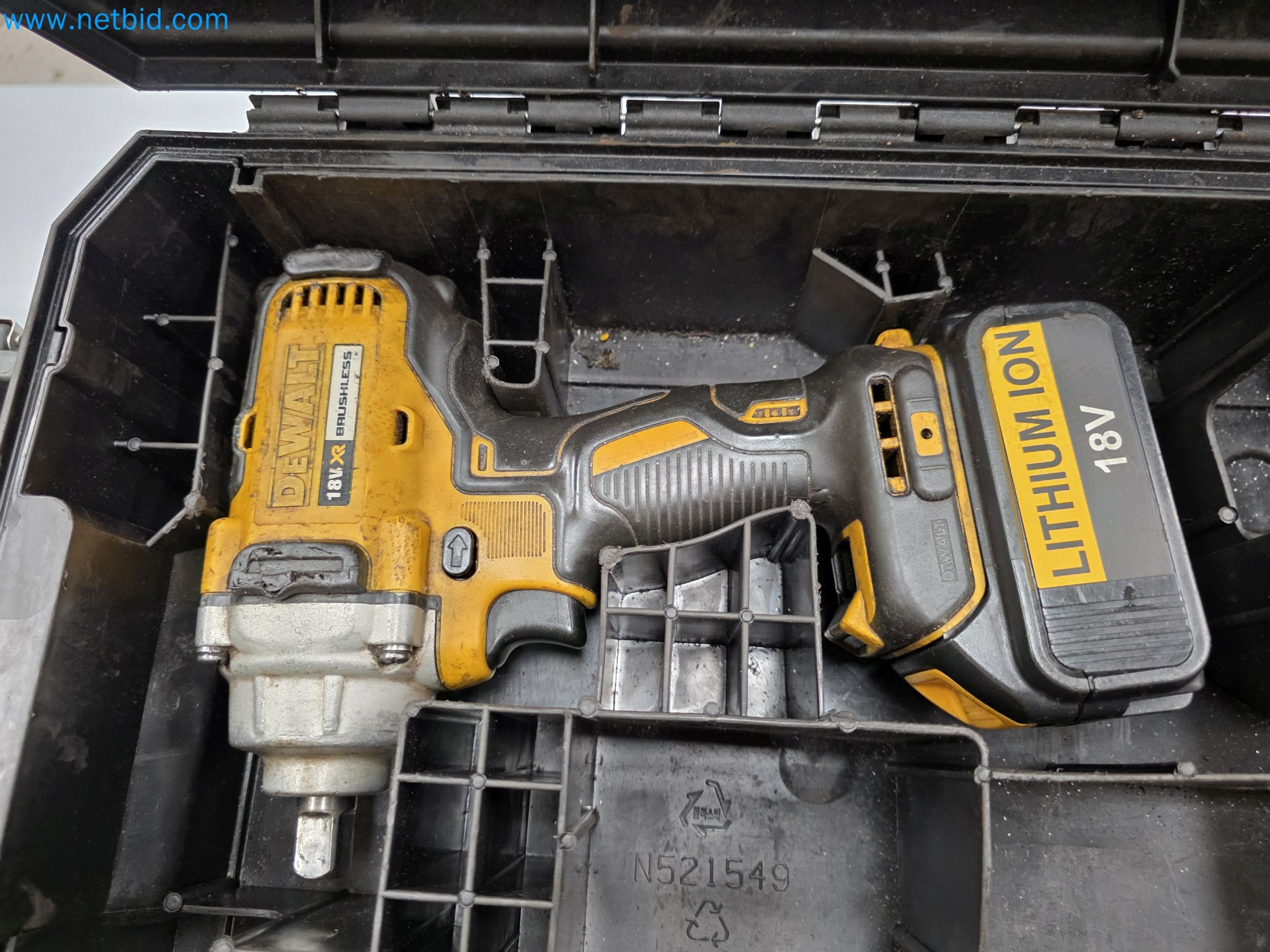 Ekskluzywna aukcja upadłościowa: maszyny, narzędzia i wyposażenie zakładu Nano Automotive w Hiszpanii-47