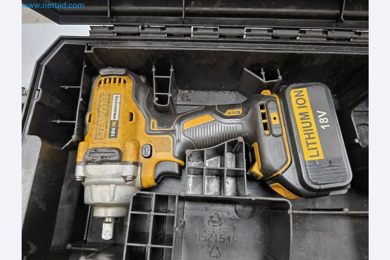 Vente aux enchères exclusive pour insolvabilité : machines, outils et équipements d'usine de Nano Automotive en Espagne-47