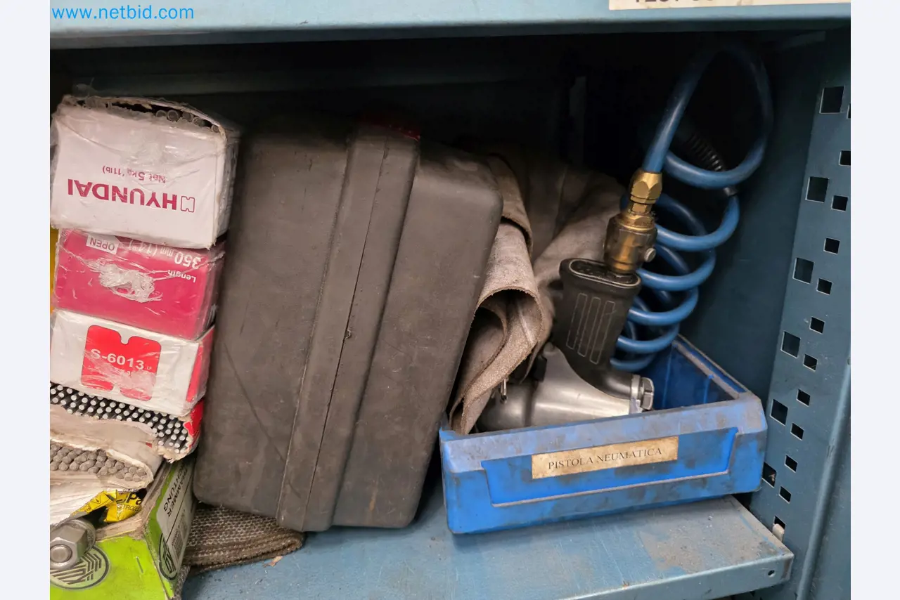 Vente aux enchères exclusive pour insolvabilité : machines, outils et équipements d'usine de Nano Automotive en Espagne-4