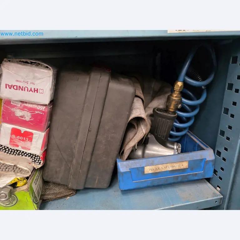 Vente aux enchères exclusive pour insolvabilité : machines, outils et équipements d'usine de Nano Automotive en Espagne-4