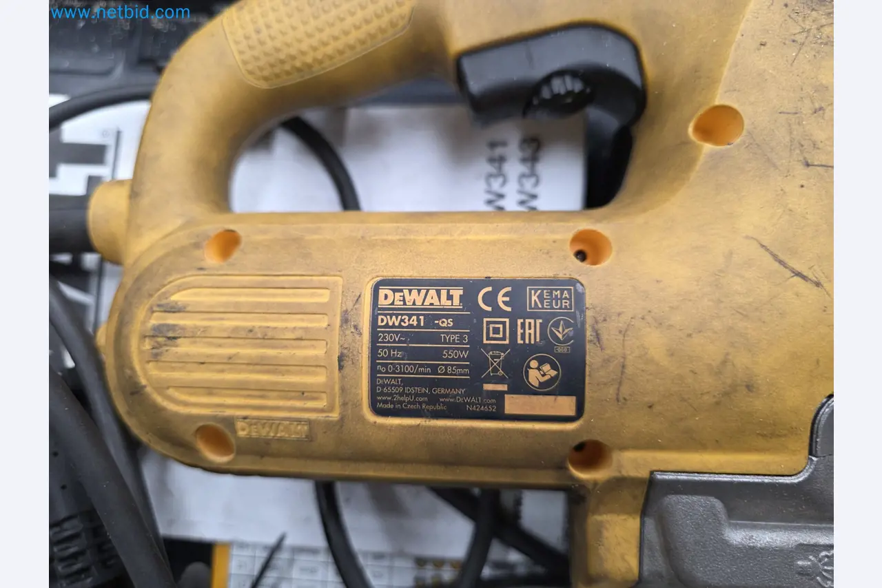 Vente aux enchères exclusive pour insolvabilité : machines, outils et équipements d'usine de Nano Automotive en Espagne-54