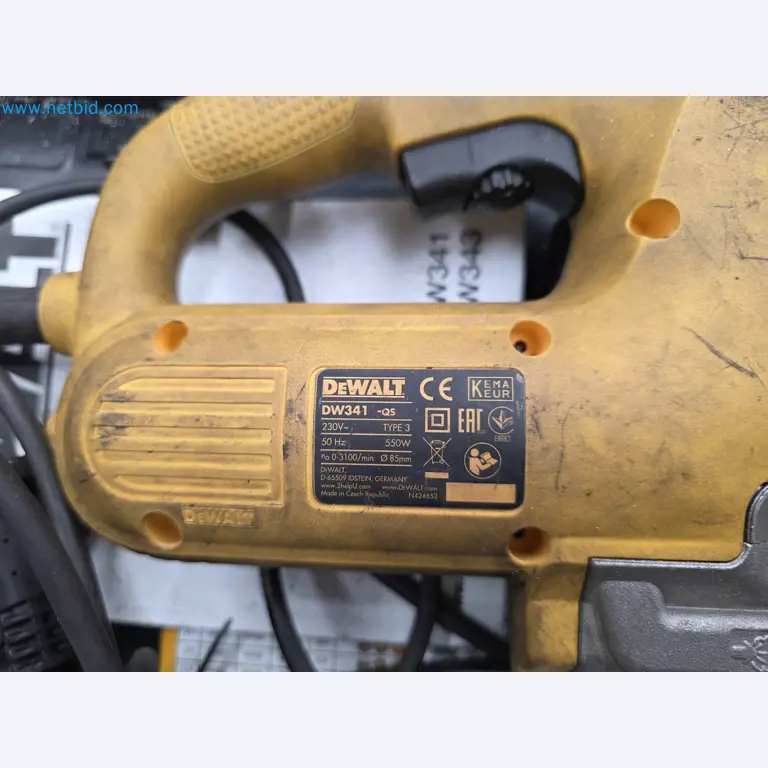 Vente aux enchères exclusive pour insolvabilité : machines, outils et équipements d'usine de Nano Automotive en Espagne-54