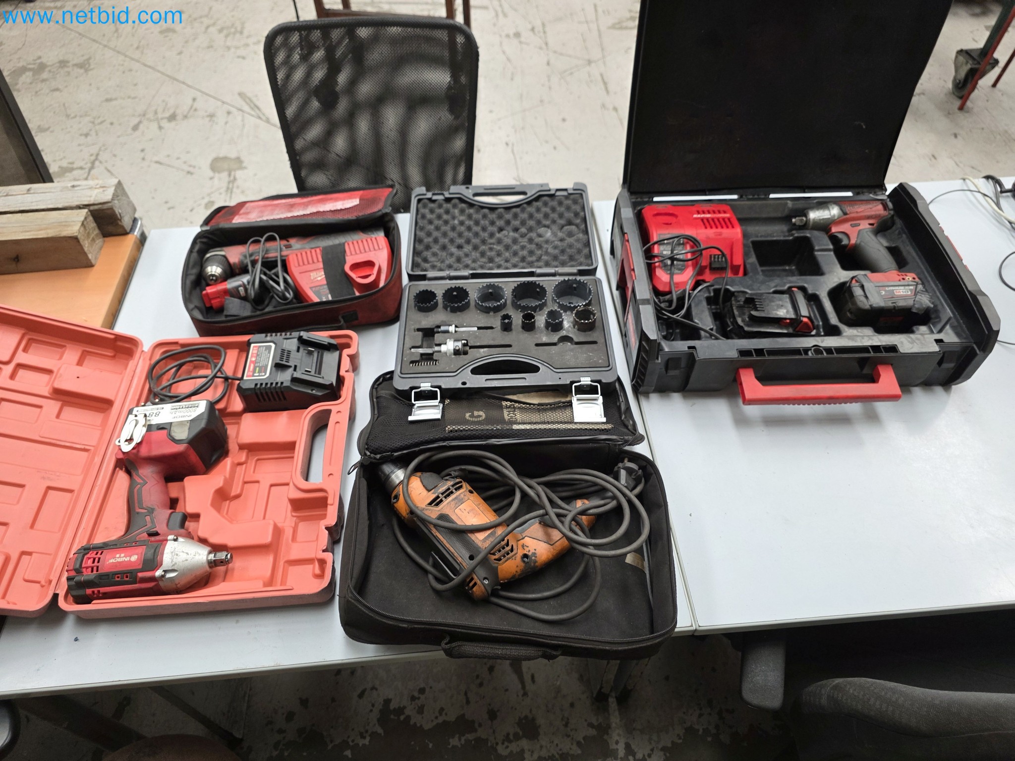 Ekskluzywna aukcja upadłościowa: maszyny, narzędzia i wyposażenie zakładu Nano Automotive w Hiszpanii-56