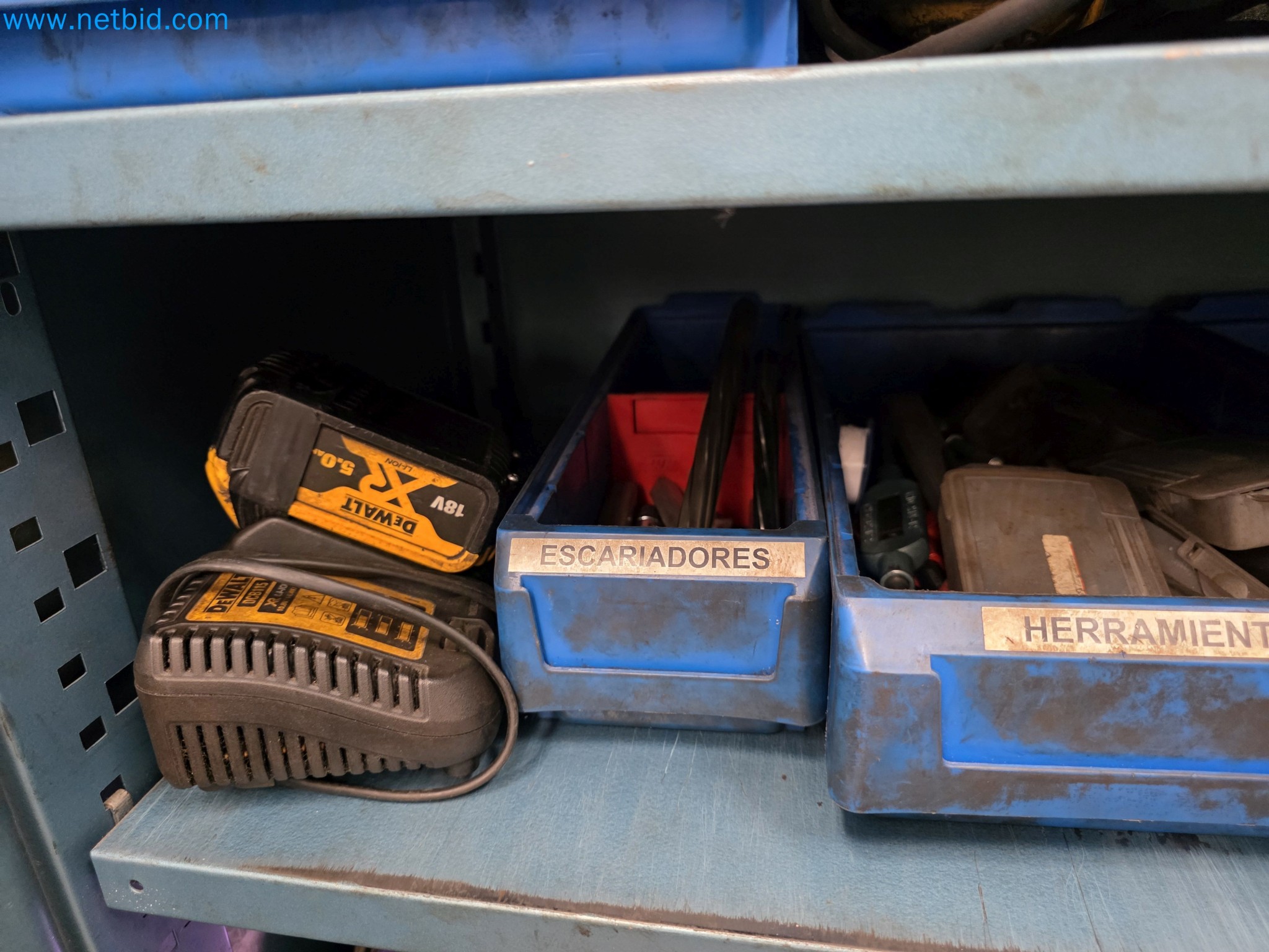 Ekskluzywna aukcja upadłościowa: maszyny, narzędzia i wyposażenie zakładu Nano Automotive w Hiszpanii-57