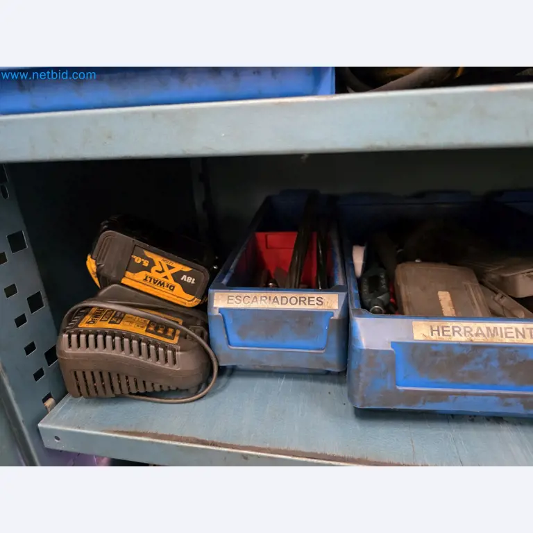 Vente aux enchères exclusive pour insolvabilité : machines, outils et équipements d'usine de Nano Automotive en Espagne-57