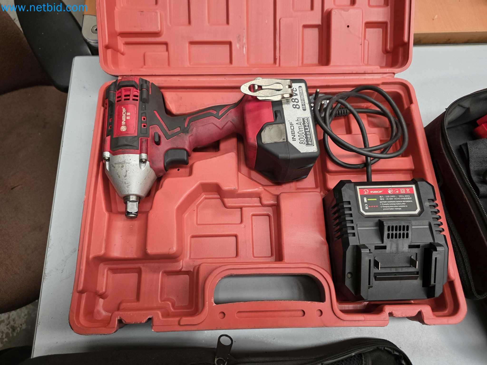 Ekskluzywna aukcja upadłościowa: maszyny, narzędzia i wyposażenie zakładu Nano Automotive w Hiszpanii-58