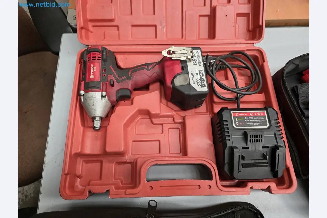 Vente aux enchères exclusive pour insolvabilité : machines, outils et équipements d'usine de Nano Automotive en Espagne-58