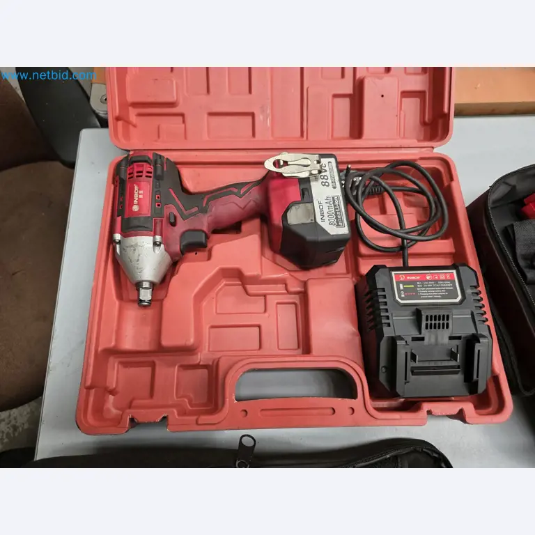 Vente aux enchères exclusive pour insolvabilité : machines, outils et équipements d'usine de Nano Automotive en Espagne-58