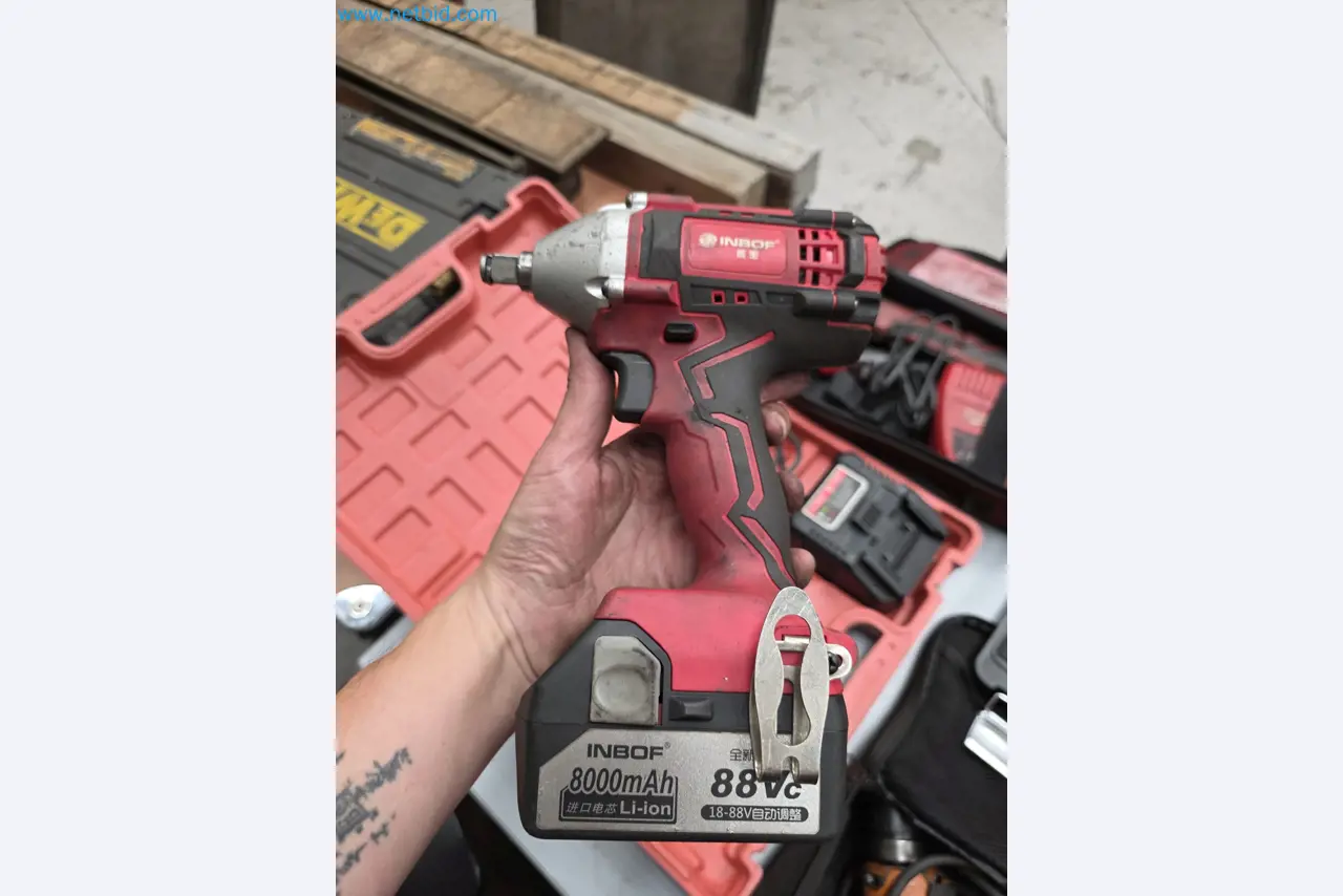 Vente aux enchères exclusive pour insolvabilité : machines, outils et équipements d'usine de Nano Automotive en Espagne-59