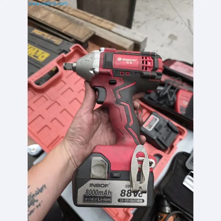 Vente aux enchères exclusive pour insolvabilité : machines, outils et équipements d'usine de Nano Automotive en Espagne-59