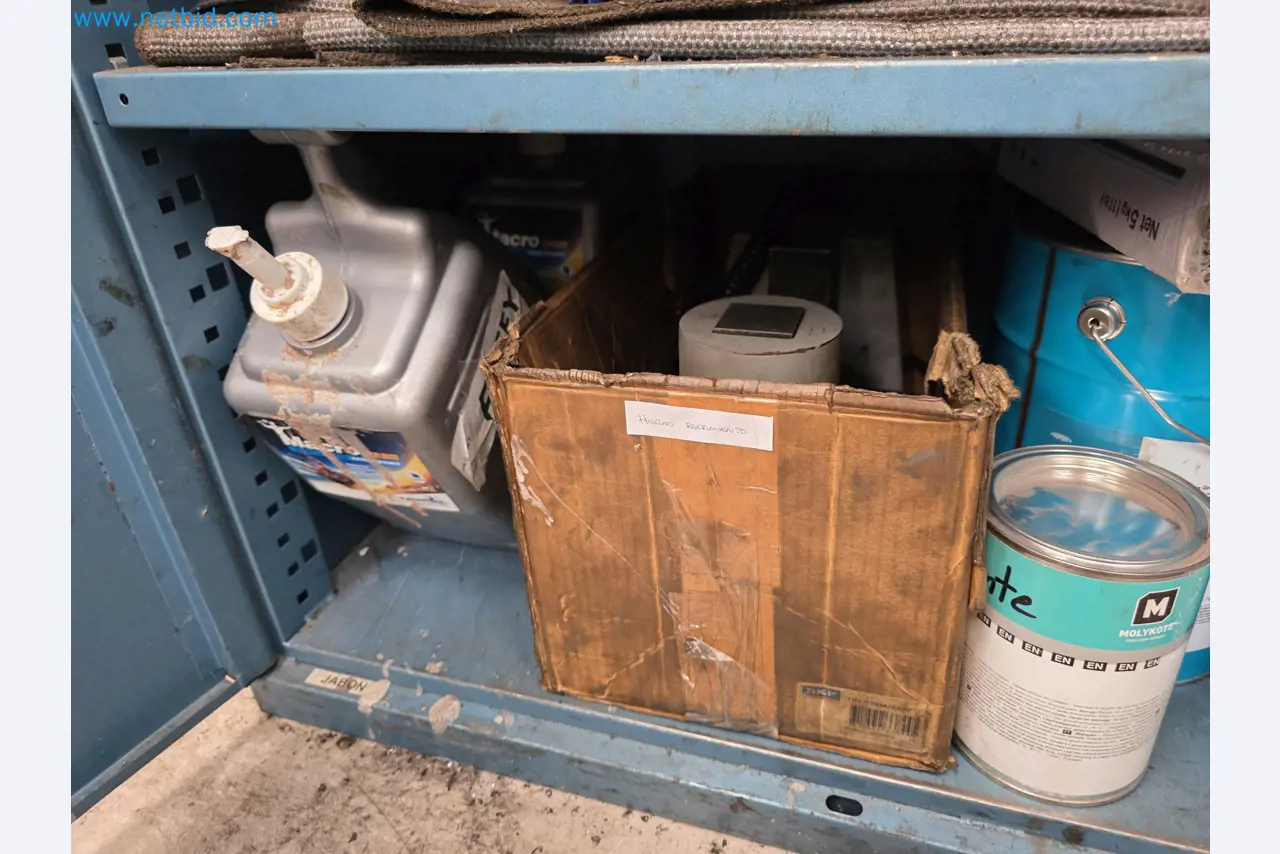 Vente aux enchères exclusive pour insolvabilité : machines, outils et équipements d'usine de Nano Automotive en Espagne-5