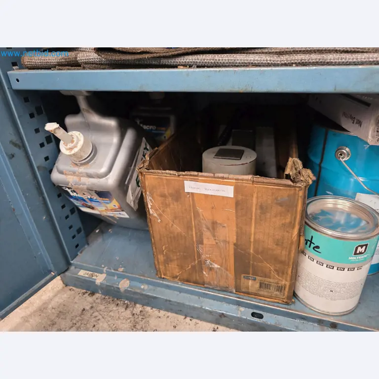 Vente aux enchères exclusive pour insolvabilité : machines, outils et équipements d'usine de Nano Automotive en Espagne-5