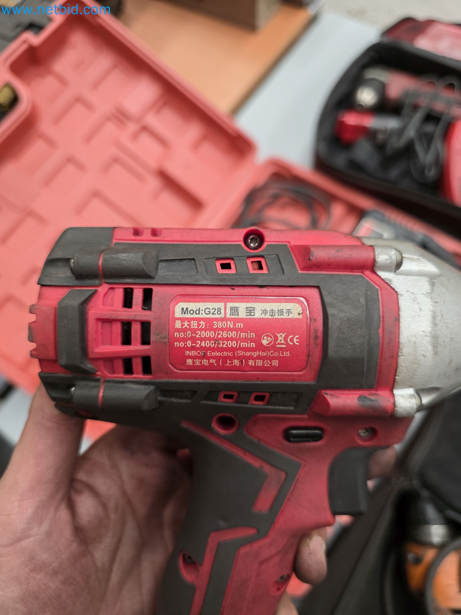 Ekskluzywna aukcja upadłościowa: maszyny, narzędzia i wyposażenie zakładu Nano Automotive w Hiszpanii-60