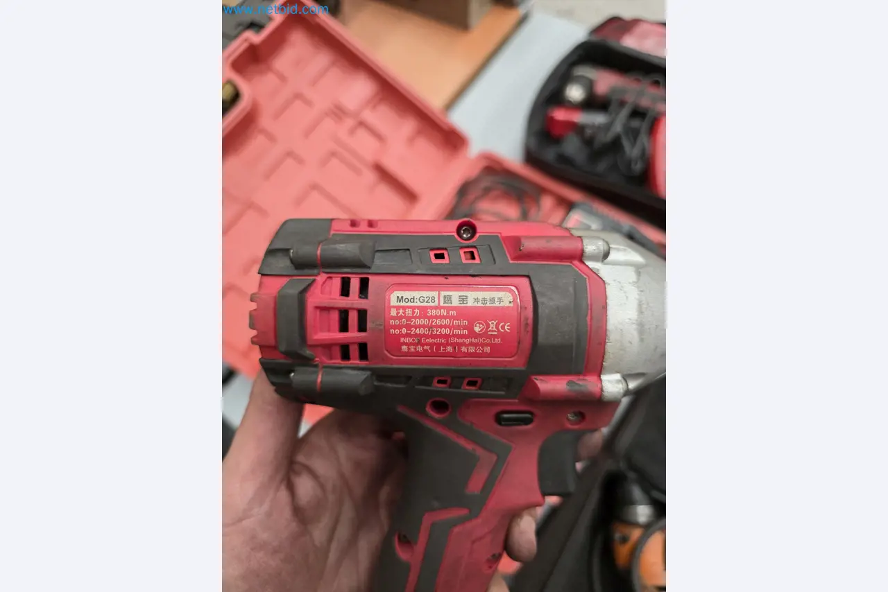 Vente aux enchères exclusive pour insolvabilité : machines, outils et équipements d'usine de Nano Automotive en Espagne-60