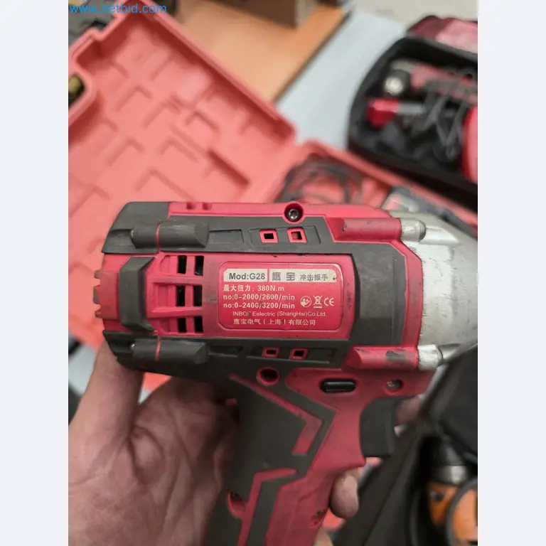 Vente aux enchères exclusive pour insolvabilité : machines, outils et équipements d'usine de Nano Automotive en Espagne-60