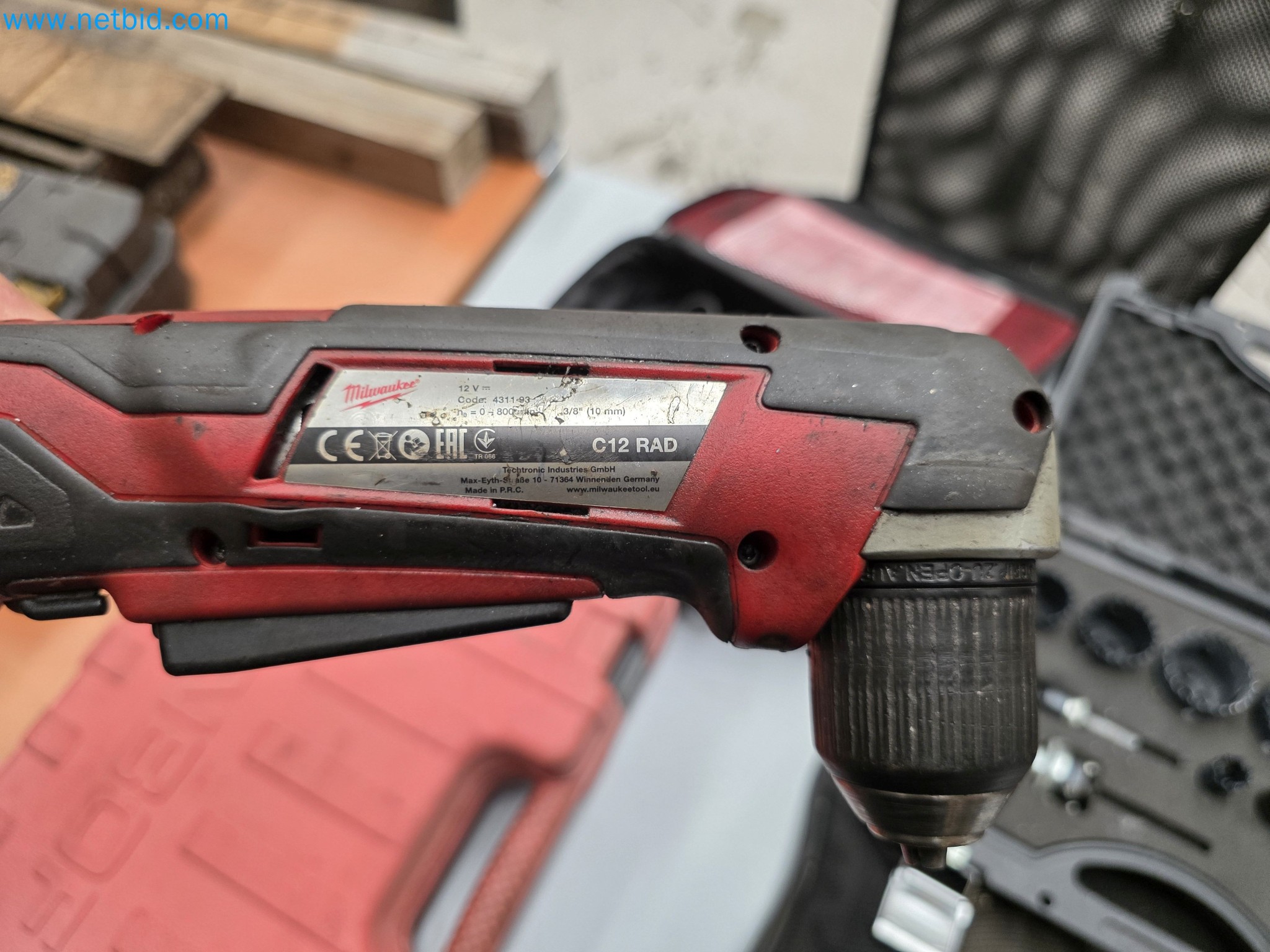 Ekskluzywna aukcja upadłościowa: maszyny, narzędzia i wyposażenie zakładu Nano Automotive w Hiszpanii-62